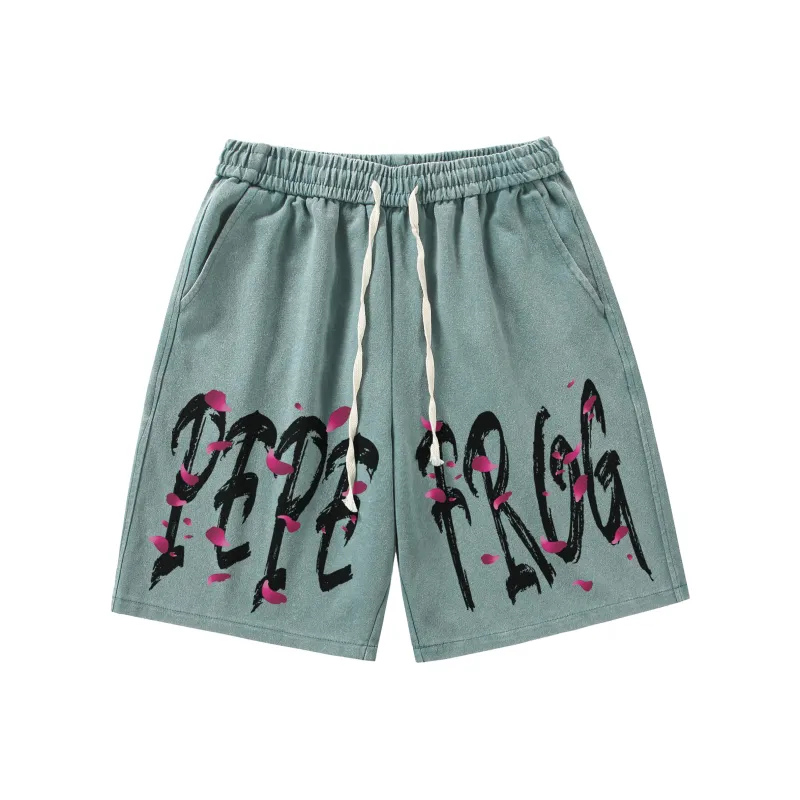 Pepe The Frog Casual Shorts Unisex-17