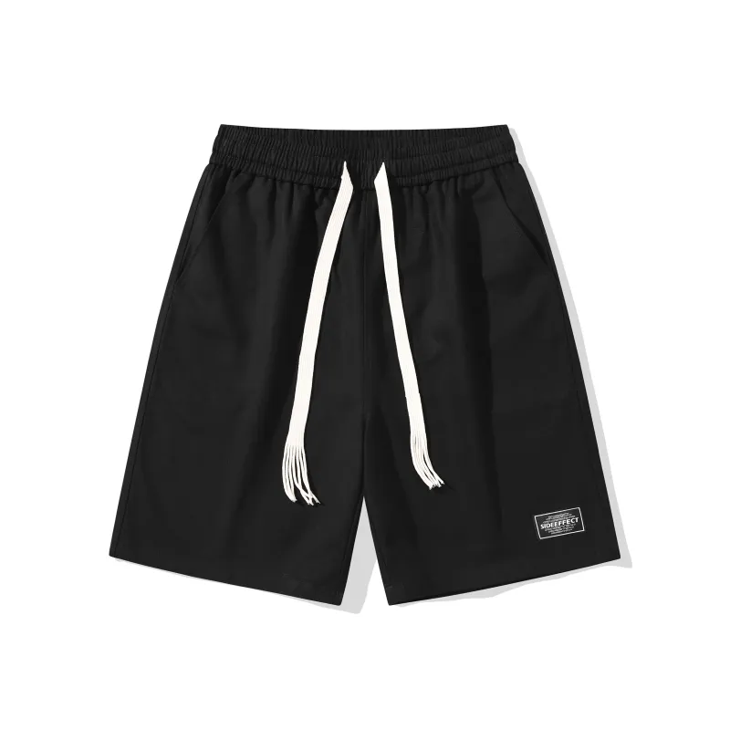 SIDEEFFECT Casual Shorts Unisex-0