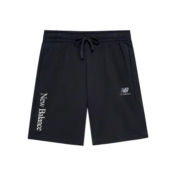 New Balance Casual Shorts Men Black