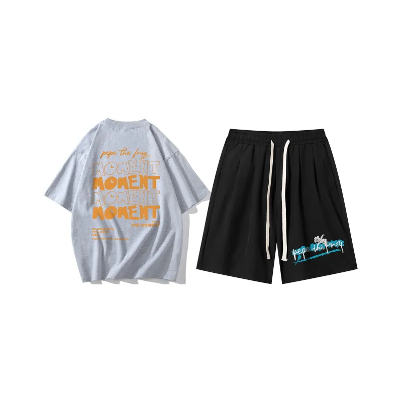 Pepe The Frog Casual Sportswear Unisex-20