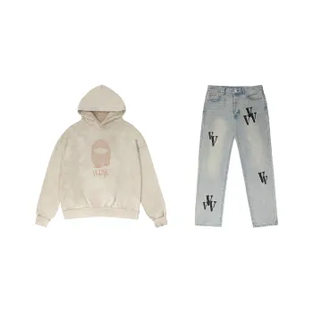 VLONE Casual Sportswear Unisex