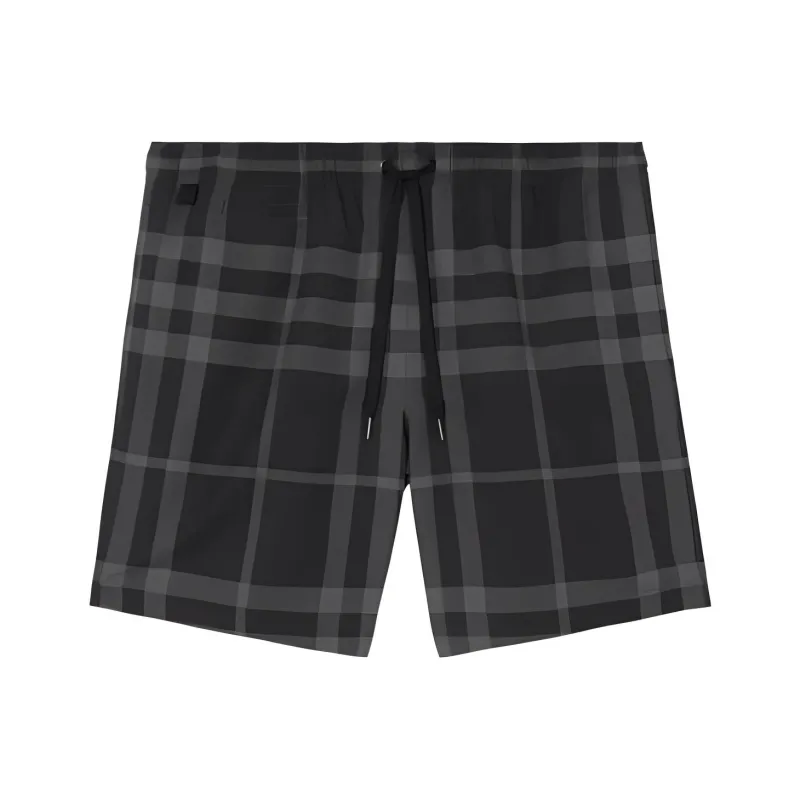 Burberry Swimming Shorts Men Medium Gray-0