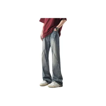 MGXEK Jeans Unisex