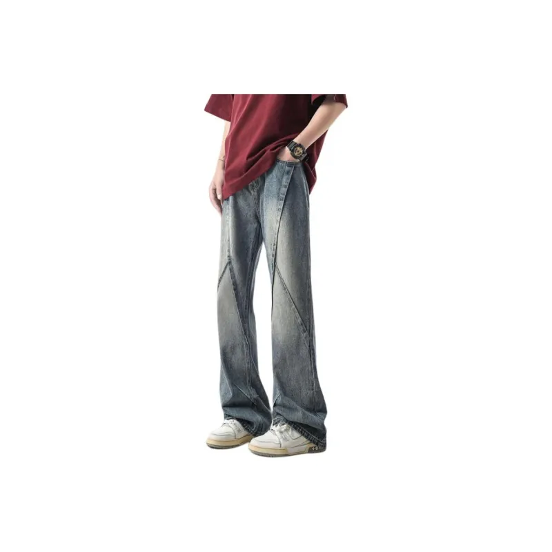 MGXEK Jeans Unisex-4