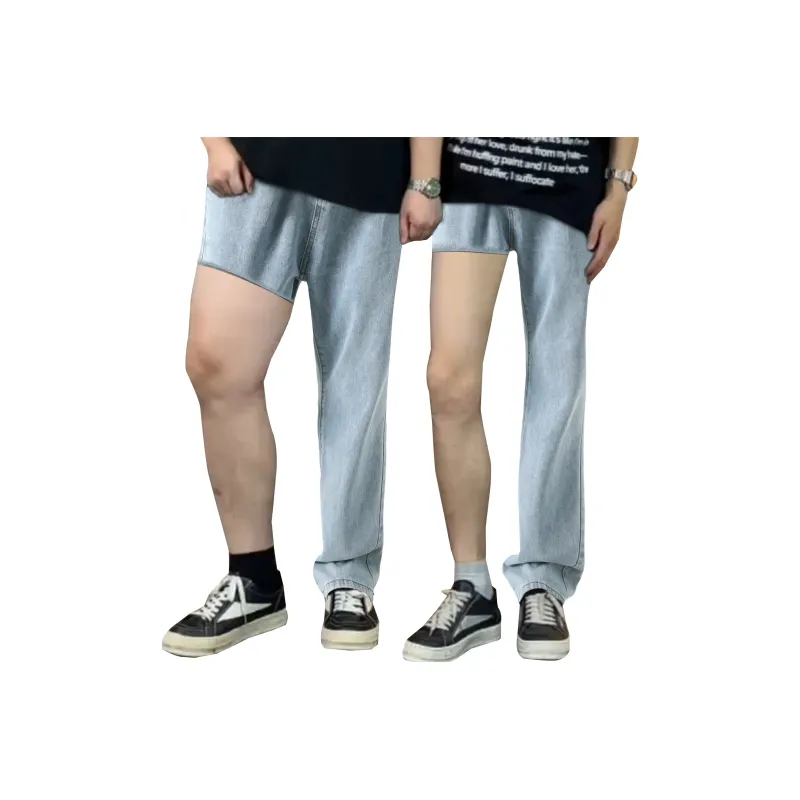 KIRHNE Jeans Unisex-20