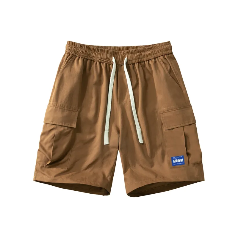 ADOONGA Cargo Shorts Unisex-4