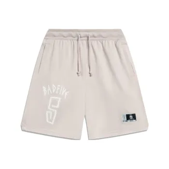LiNing Casual Shorts Men's Moonlight Gray