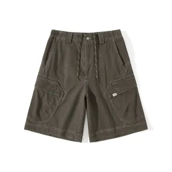 NOTHOMME BLUE Denim Shorts Unisex