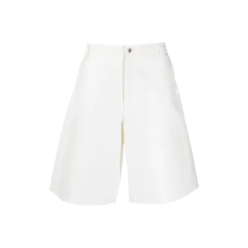 Valentino Casual Shorts Men White