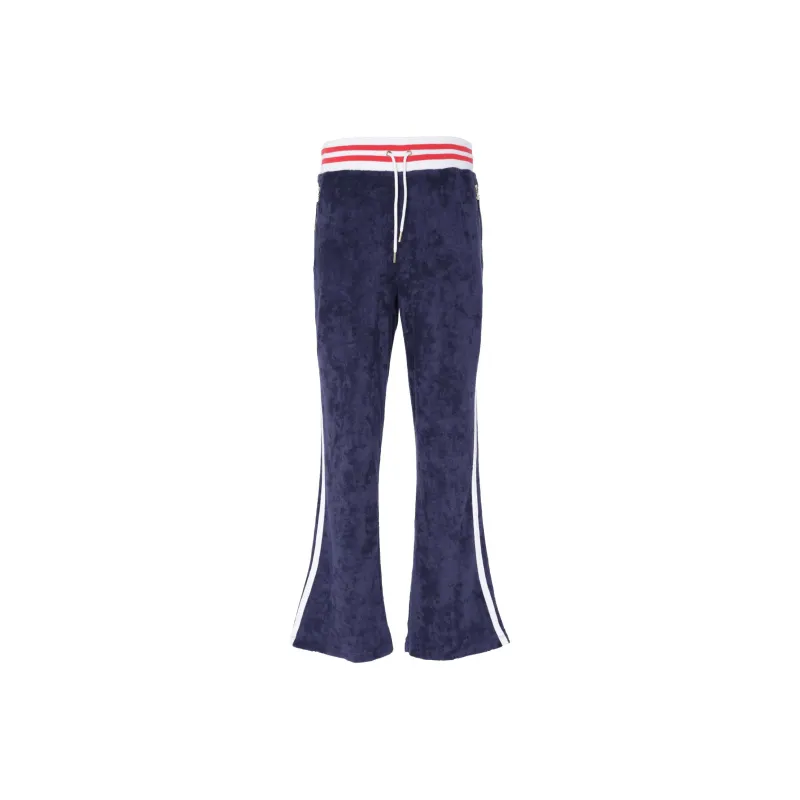 Champion Casual Pants Unisex Blue-0