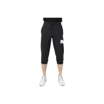 PUMA Casual Pants Men Black