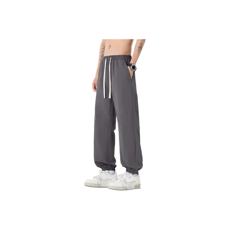 Caramella Casual Pants Unisex-13
