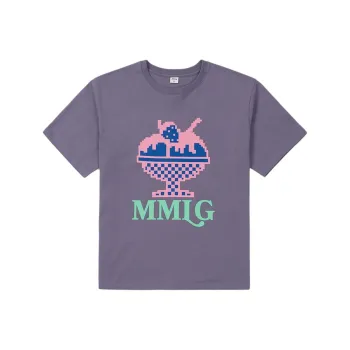 Mmlg T Shirts Unisex Eggplant