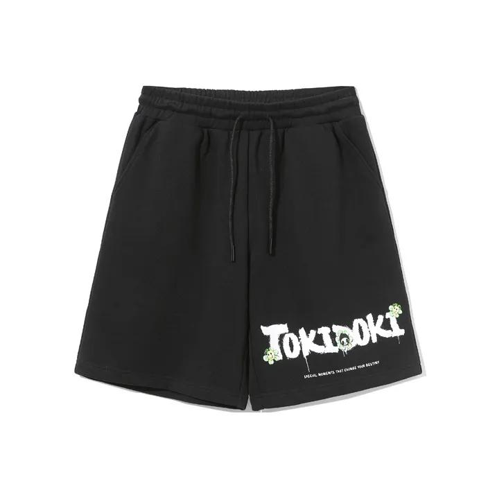 Tokidoki Loose Fit Shorts Men's-0
