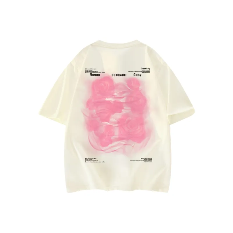 Small Columns Under The Sea T Shirt Unisex-16