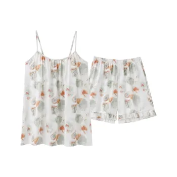 FENTENGCARE Pajama Set Women's Image Color
