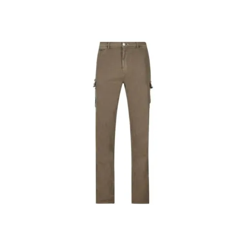 Tramarossa Amerigo Logo plaque Straight leg Trousers