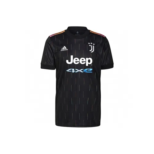 Adidas Soccer Jerseys Men Black