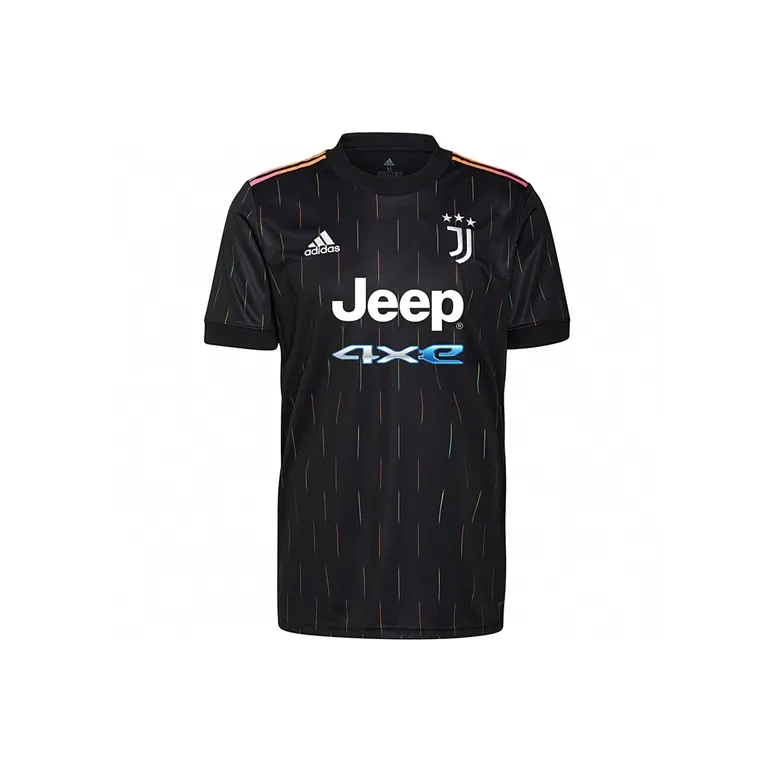 Adidas Soccer Jerseys Men Black-0