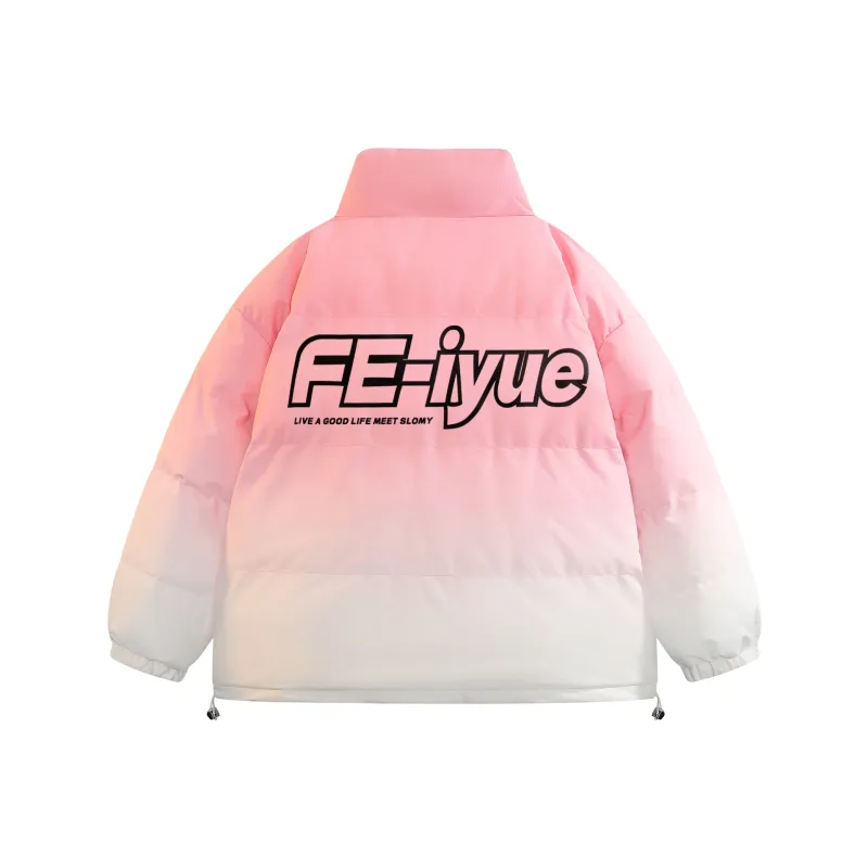 Feiyue Puffer Jackets Unisex-20