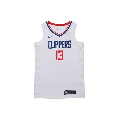 Nike Nike X NBA Basketball Jerseys Men's White