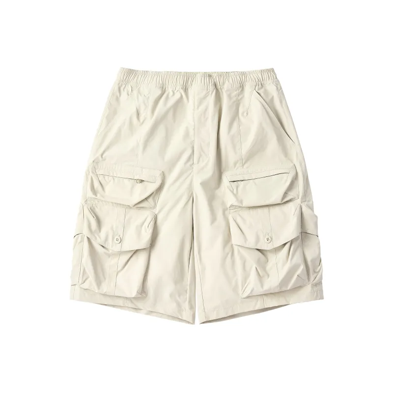 MOSEALAND Cargo Shorts Unisex-4