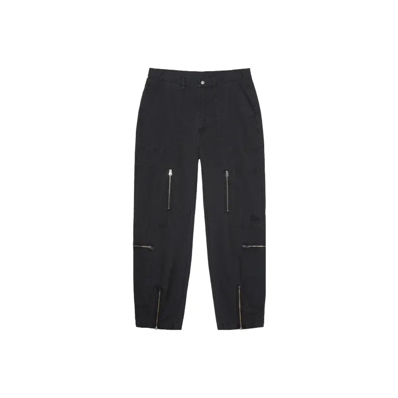 Stüssy Zipped Cargo Pants-4