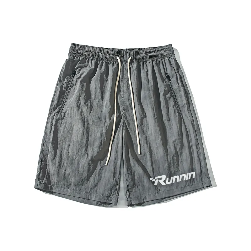 RUNNINWHEEL Cargo Shorts Unisex Mint Green-12