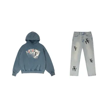 VLONE Casual Sportswear Unisex