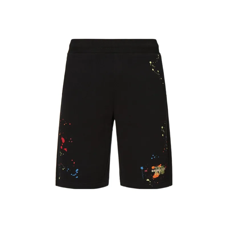 EVISU Casual Shorts Unisex-0