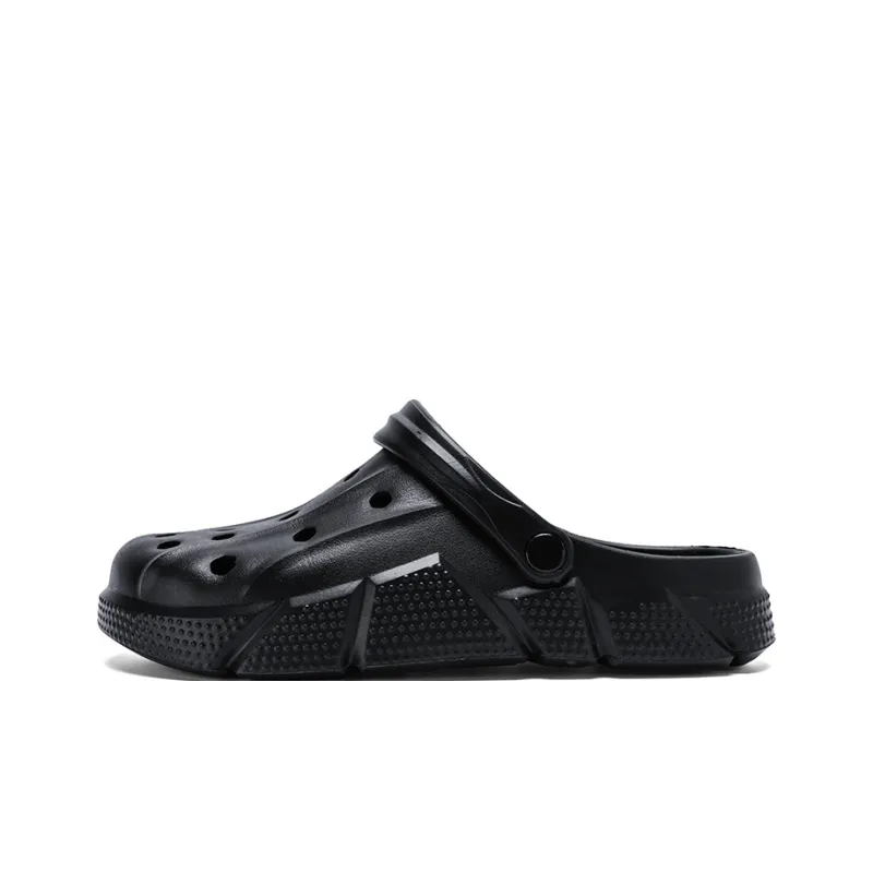 Yi Jiabao Clogs Unisex-0