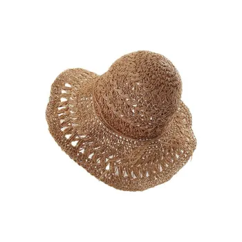 MITHAOL KUSC Straw Woven Bucket Hats Women's