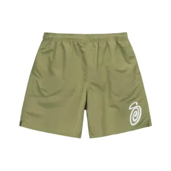Stussy Curly S Water Short
