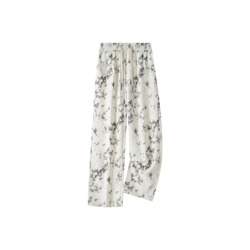 HOKLV Casual Pants Unisex-0