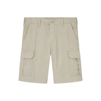 UNIQLO Casual Shorts Men Light Beige