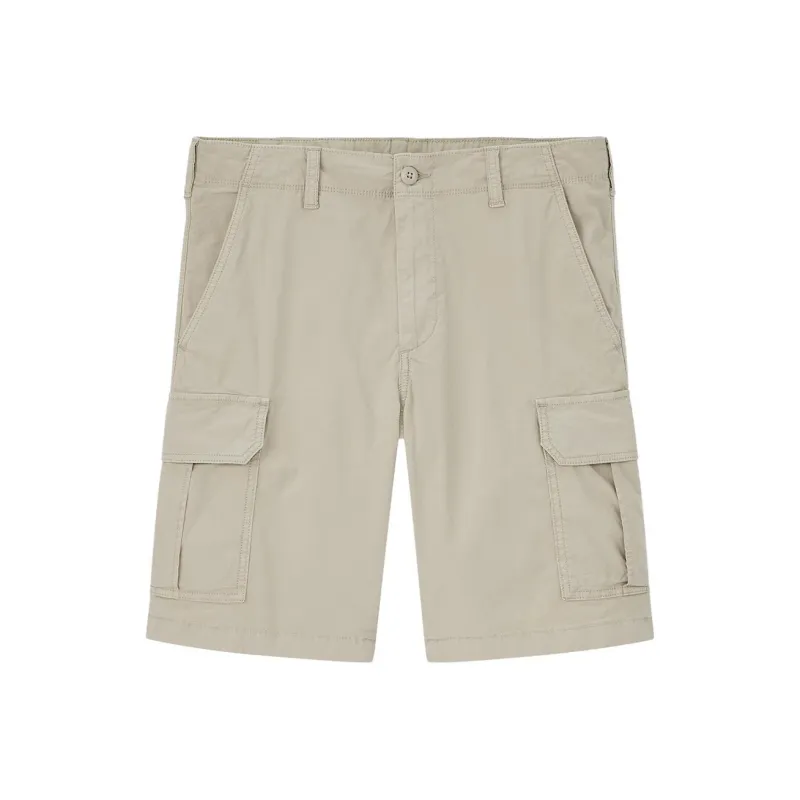 UNIQLO Casual Shorts Men Light Beige-0