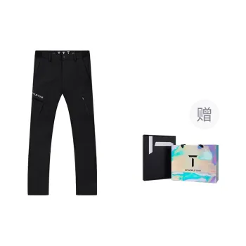 EUROPEAN TOUR Casual Pants Men's
