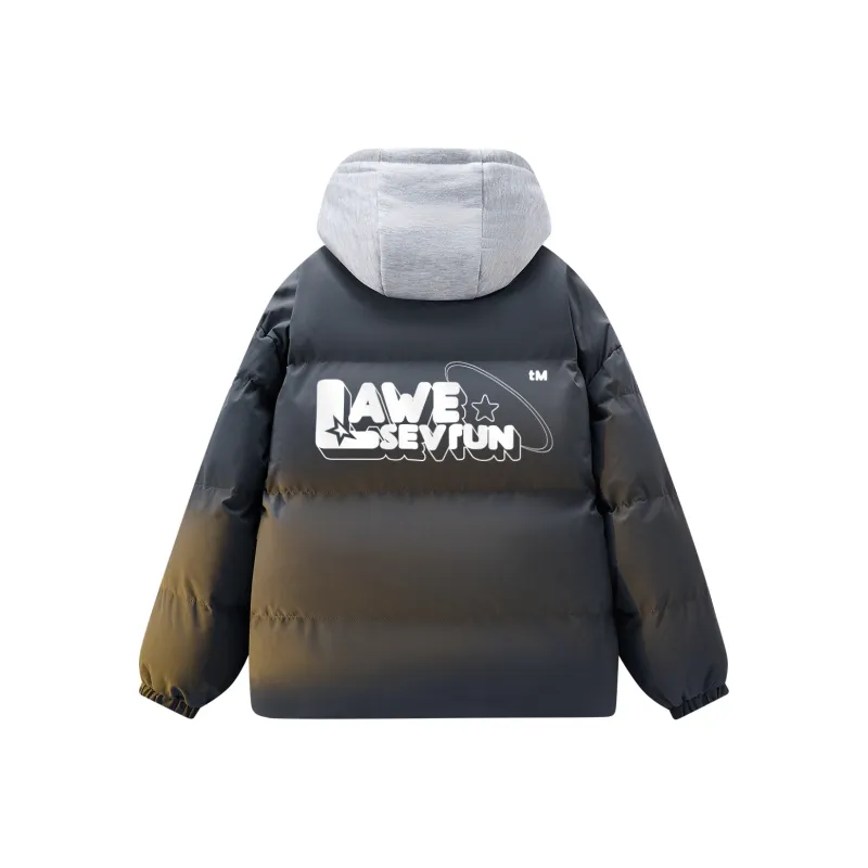 7 SEVFUN Puffer Jackets Unisex-8