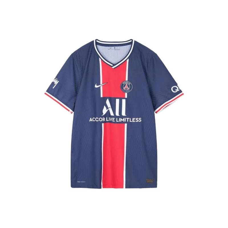 Stussy X Psg Football Jersey-0