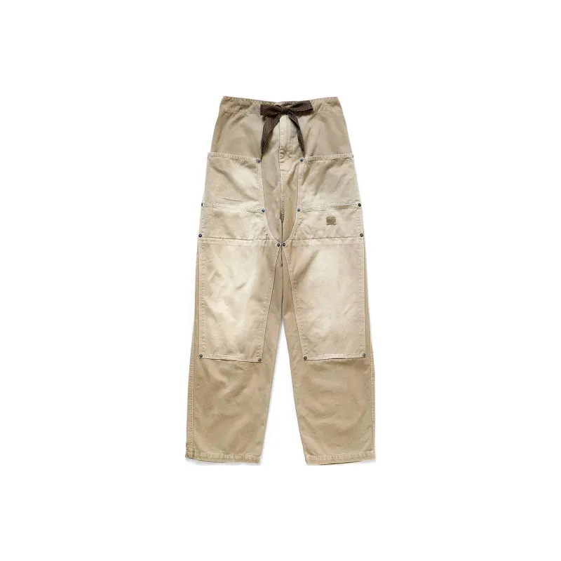 Kapital Katsuragi Cotton Trousers-0