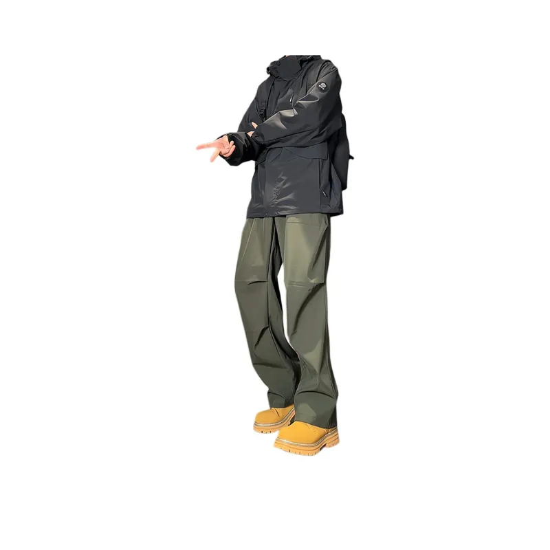 DOUBLE STAR 88 Casual Pants Unisex-3
