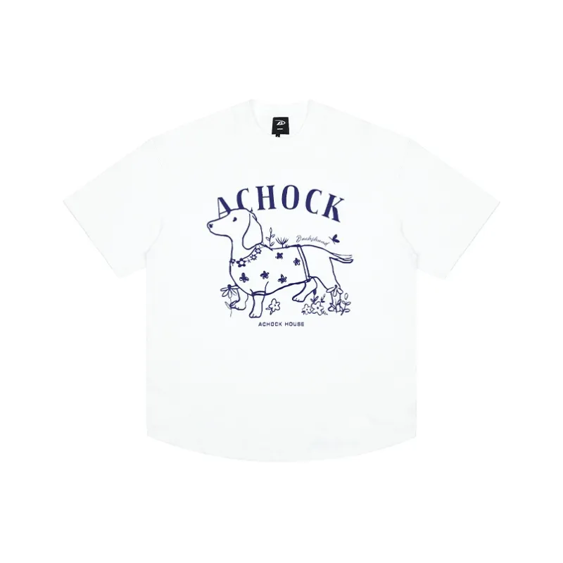 A Chock T Shirts Unisex-0