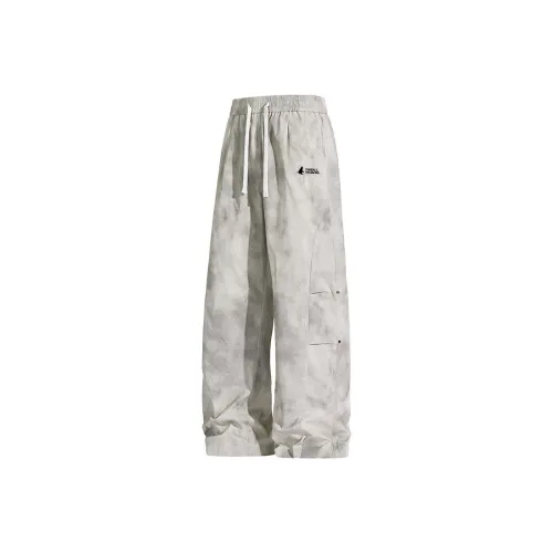 TREK&TRAVEL Casual Pants Unisex