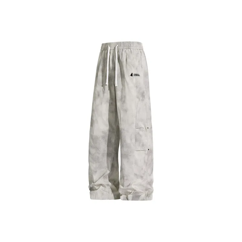 TREK&TRAVEL Casual Pants Unisex-0