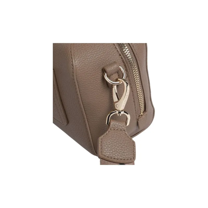 Valentino Pattie Logo Lettering Crossbody Bag-4