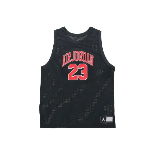 JORDAN Distorted Basketball Jersey Basketball Jerseys Men