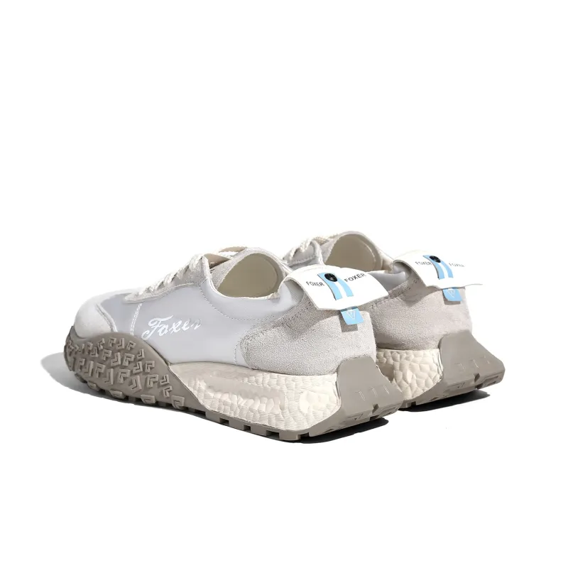 FOXER Slip Resistant, Abrasion Resistant, Breathable, Quick Dry Low Top Casual Shoes Women's-2
