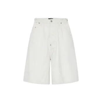 DSQUARED 2 Mid Rise Denim Shorts