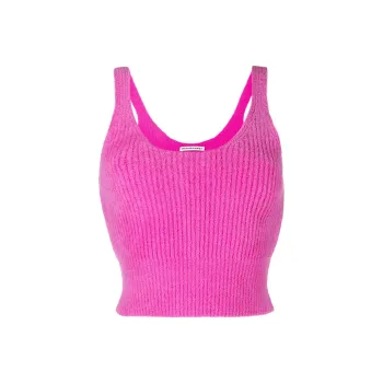 Alexander Wang Tank Tops Women's Pink