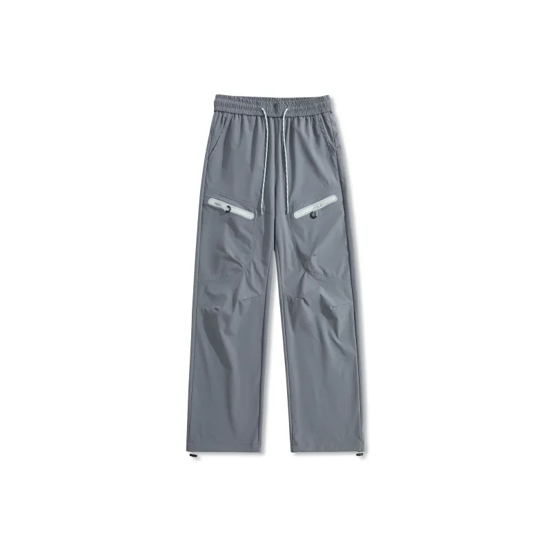 GSUE Casual Pants Unisex-4